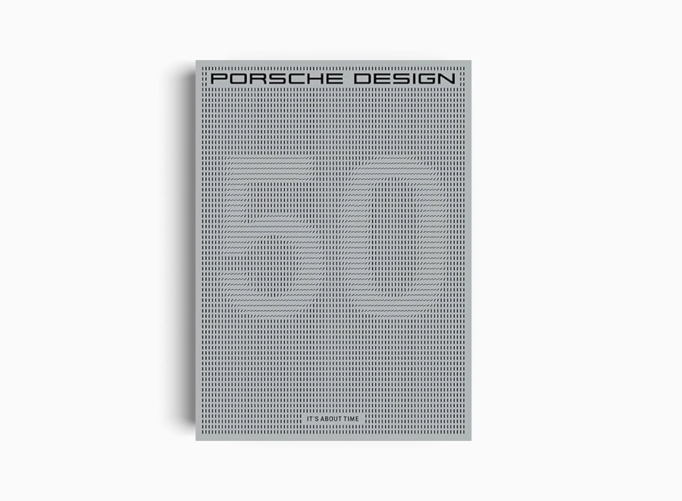 PORSCHE DESIGN: IT’S ABOUT TIME - Image