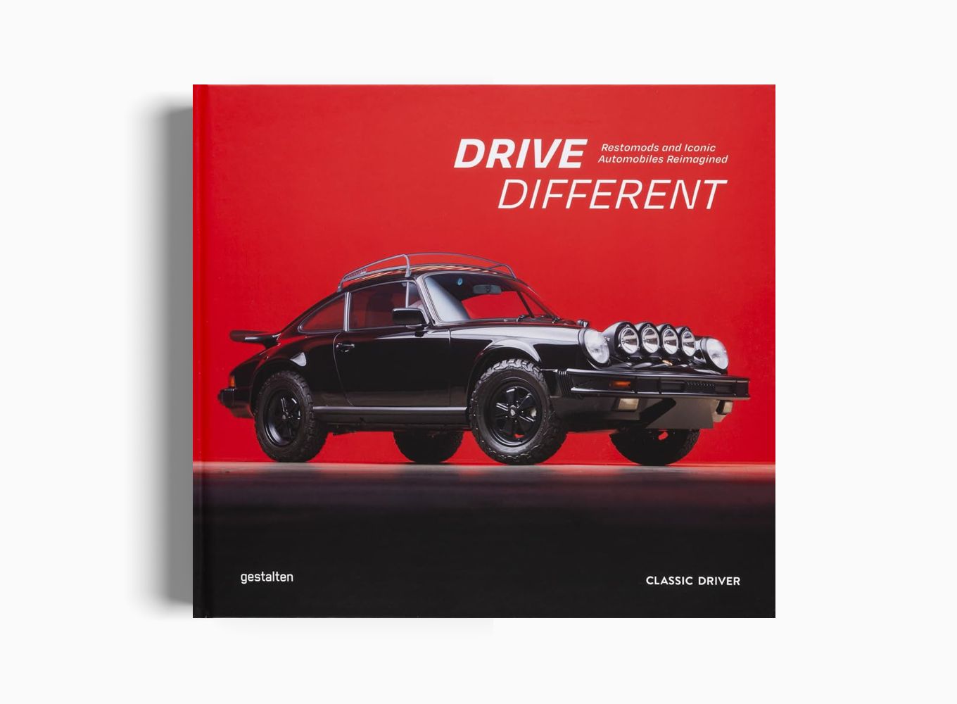 DRIVE DIFFERENT - Image