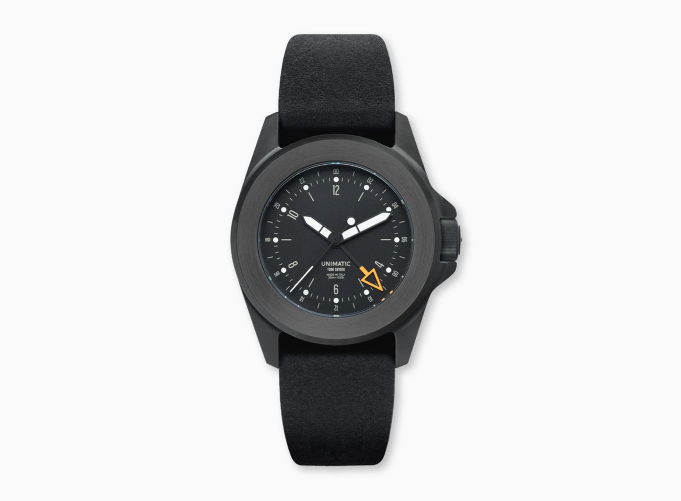 TODD SNYDER X UNIMATIC GMT WATCH - Image