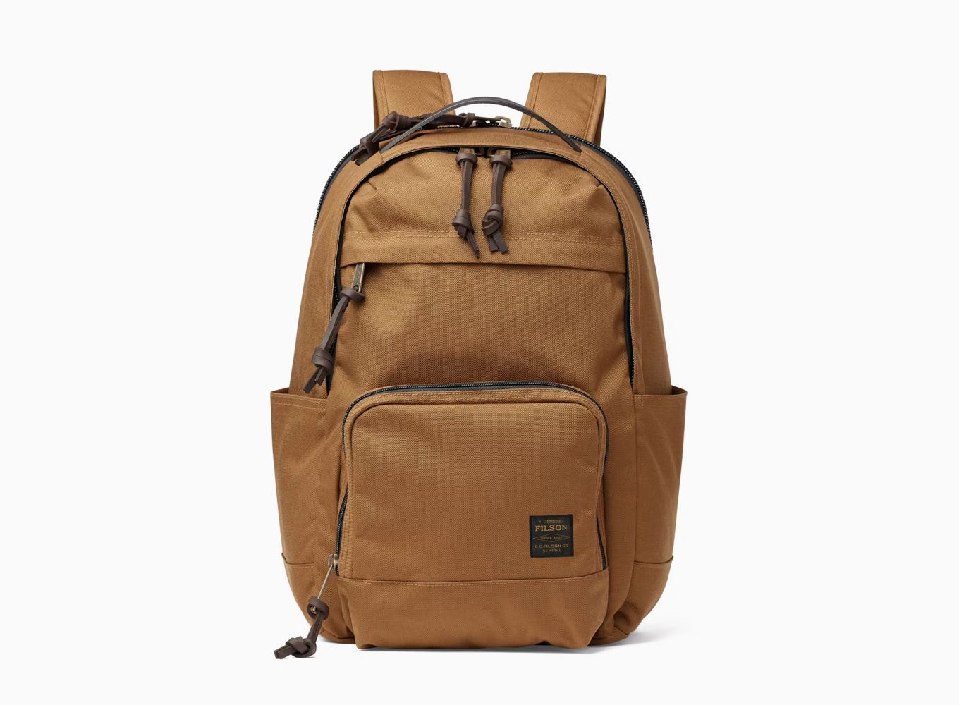 DRYDEN NYLON BACKPACK - Image