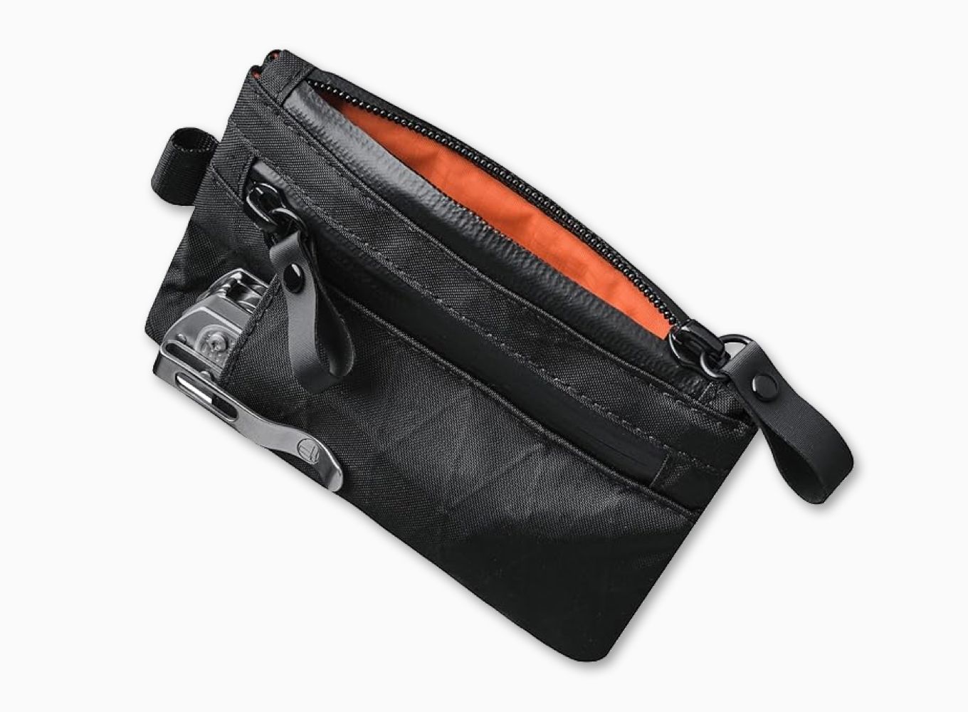 MINIMALIST ZIPPER WALLET - Image