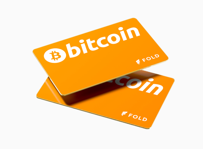 BITCOIN GIFT CARD - Image