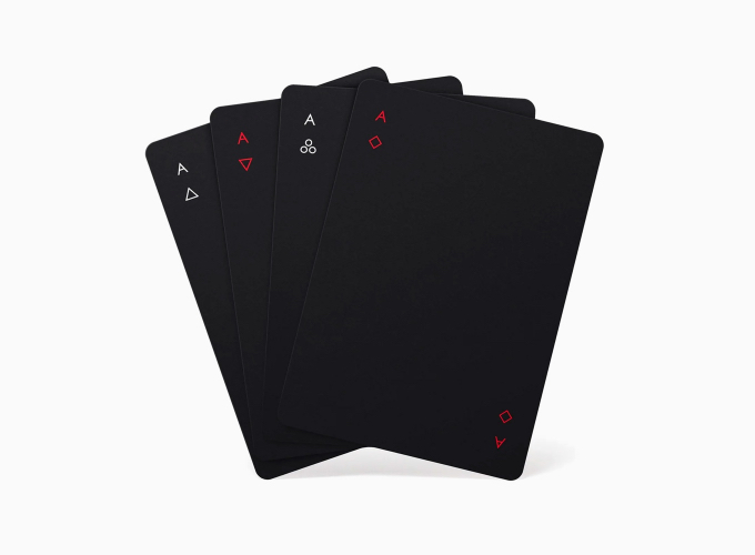 MINIM PLAYING CARDS - Image