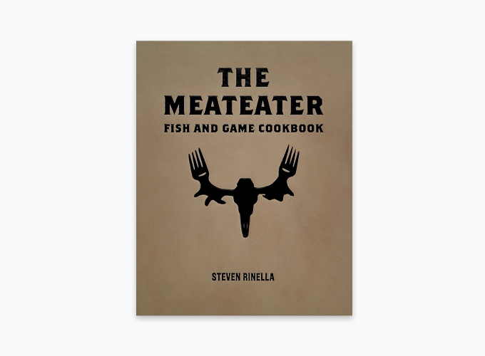 THE MEATEATER FISH & GAME COOKBOOK - Image