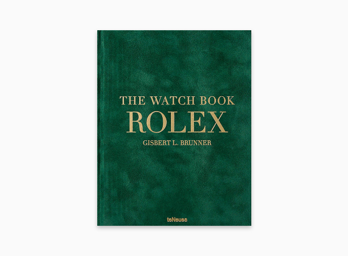 THE WATCH BOOK ROLEX - Image