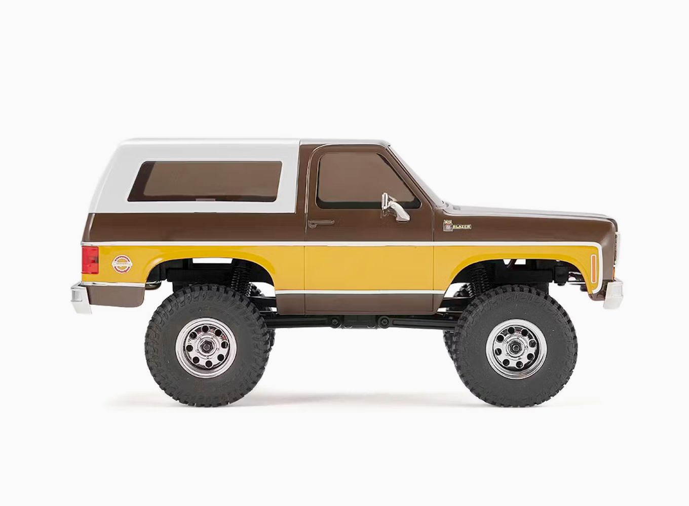 CHEVROLET K5 BLAZER RTR - Image