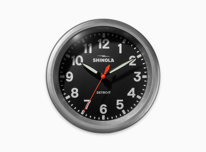 RUNWELL CLOCK - Image