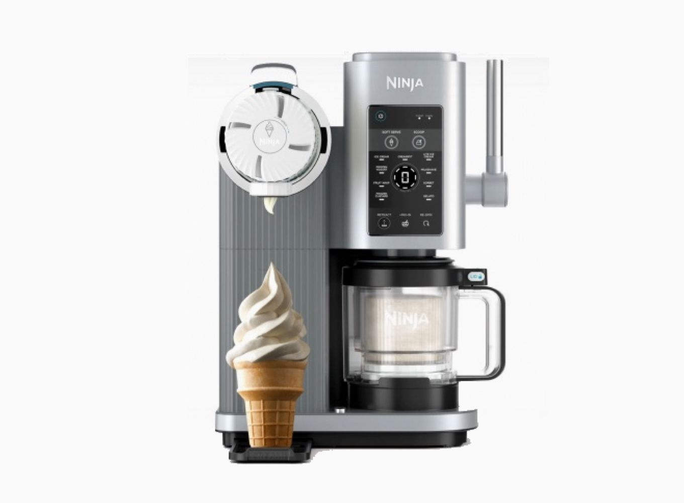 SWIRL ICE CREAM MAKER - Image