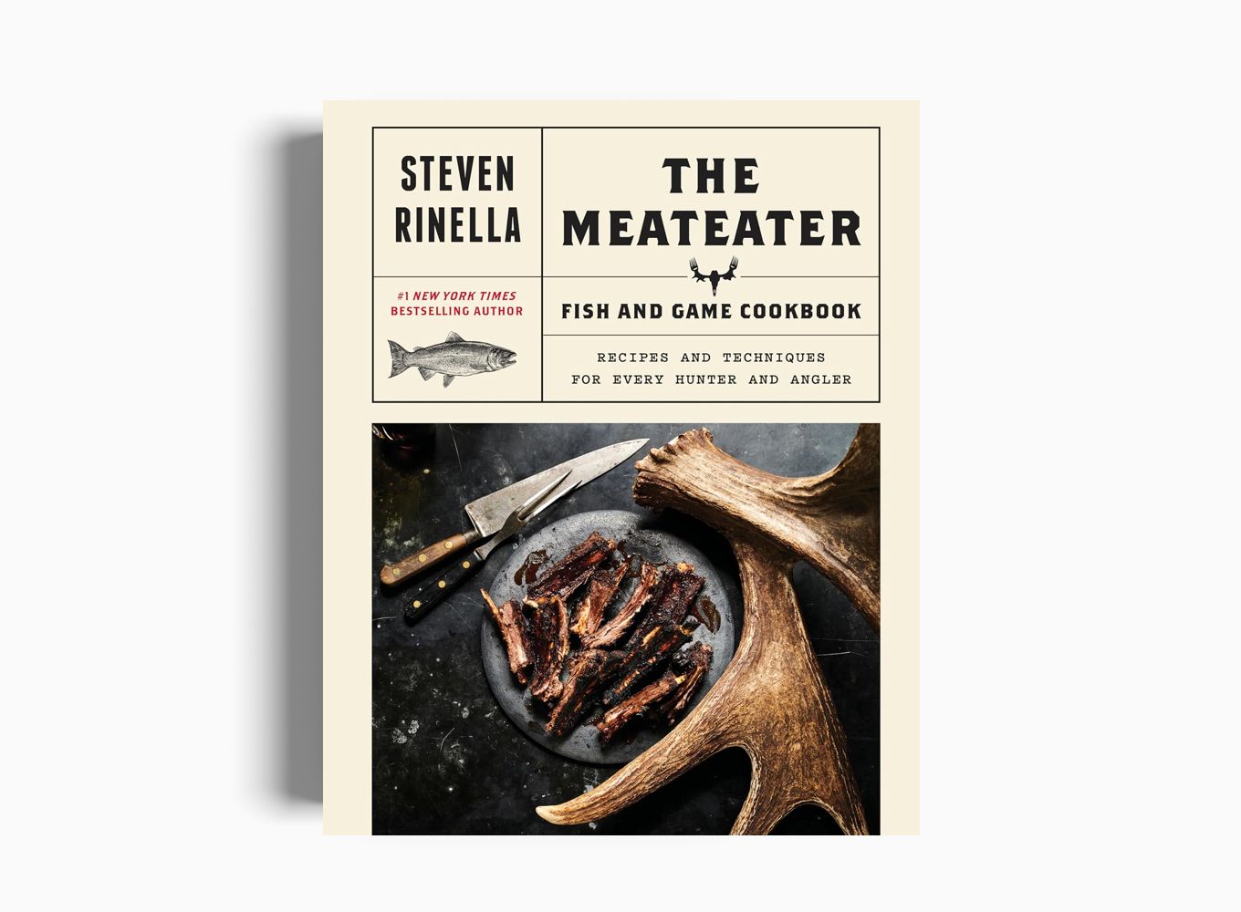 THE MEATEATER FISH AND GAME COOKBOOK - Image