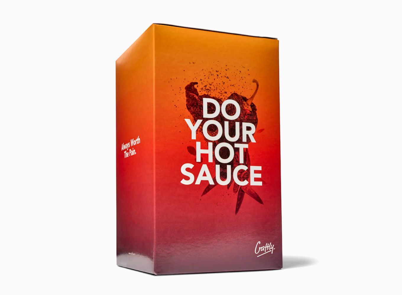 HOT SAUCE MAKING KIT - Image