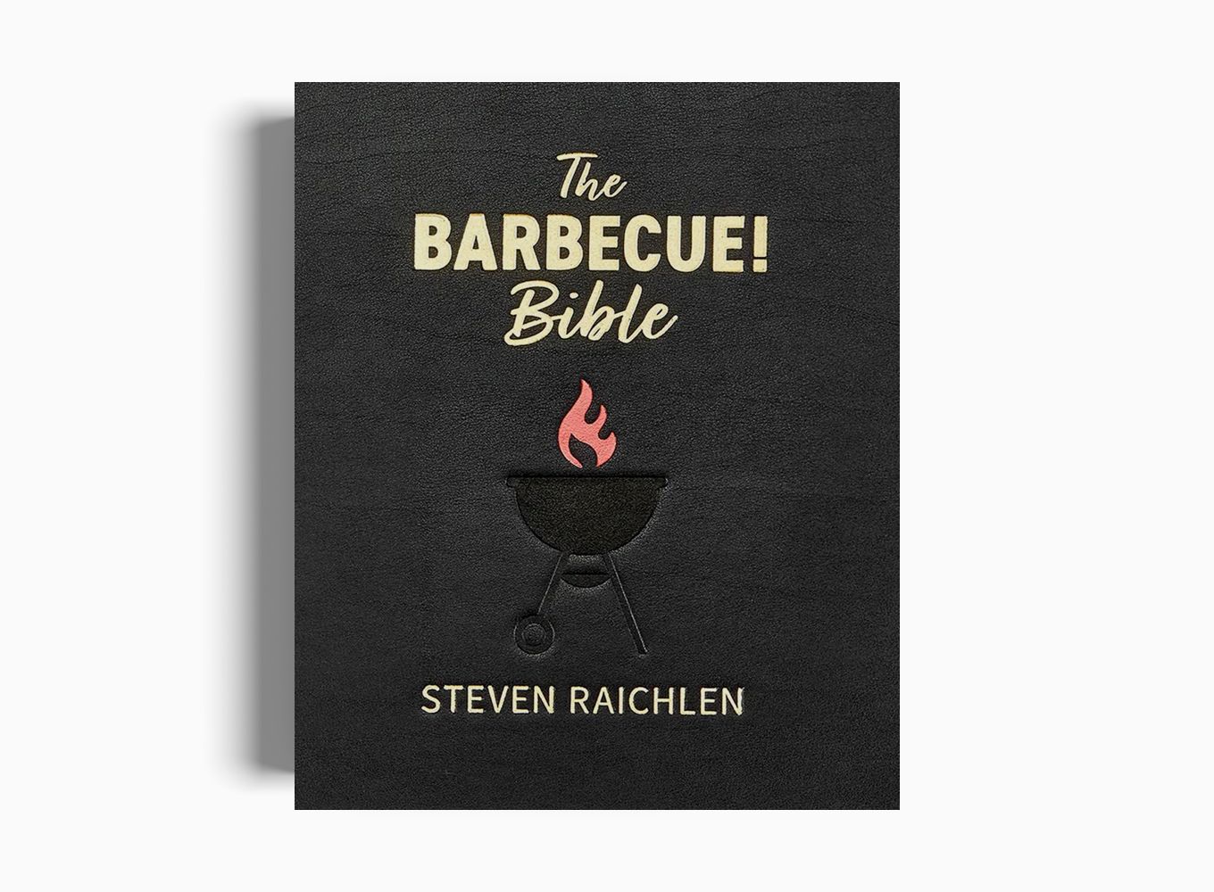 THE BARBEQUE! BIBLE - Image