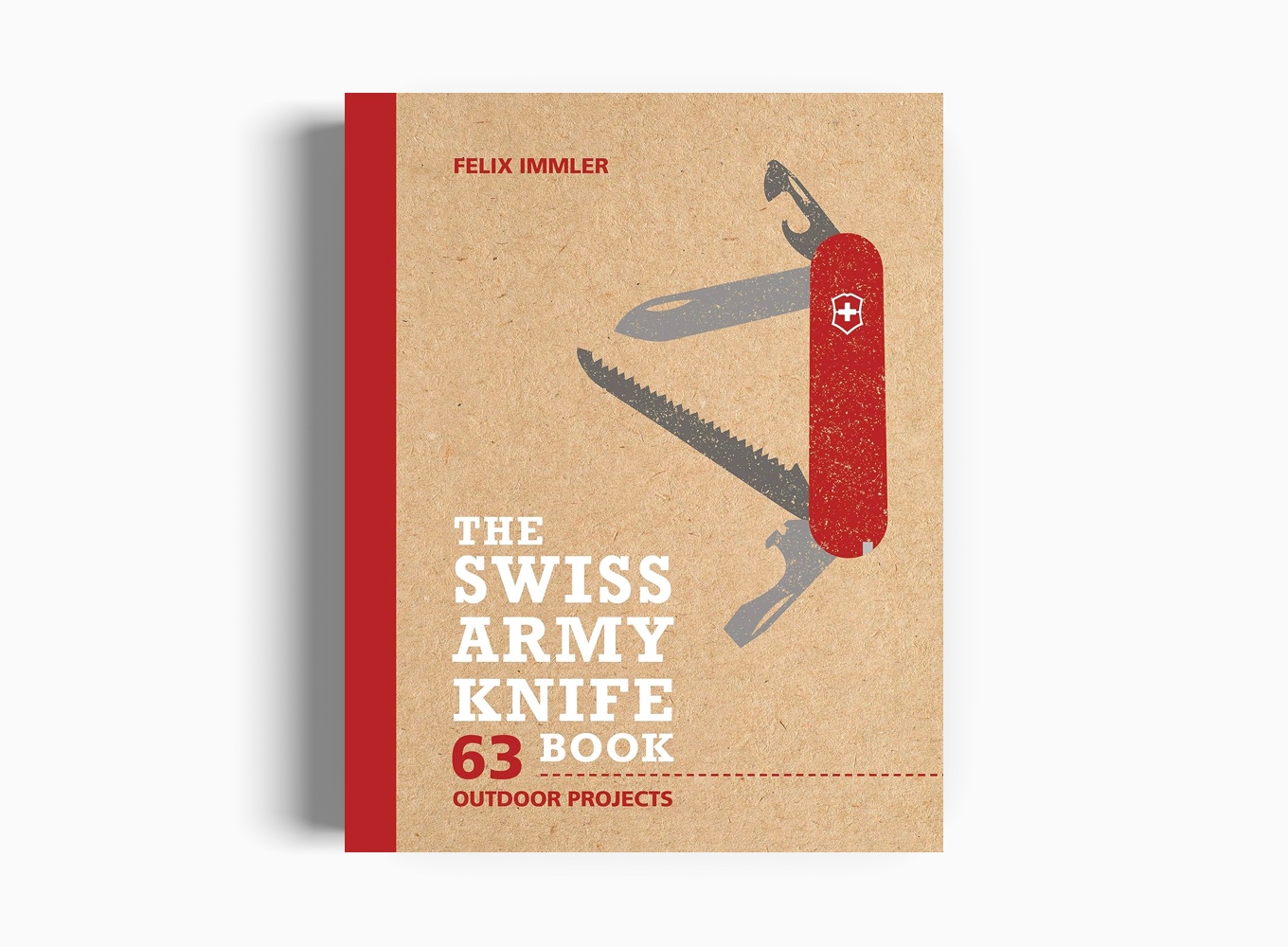 THE SWISS ARMY KNIFE BOOK - Image