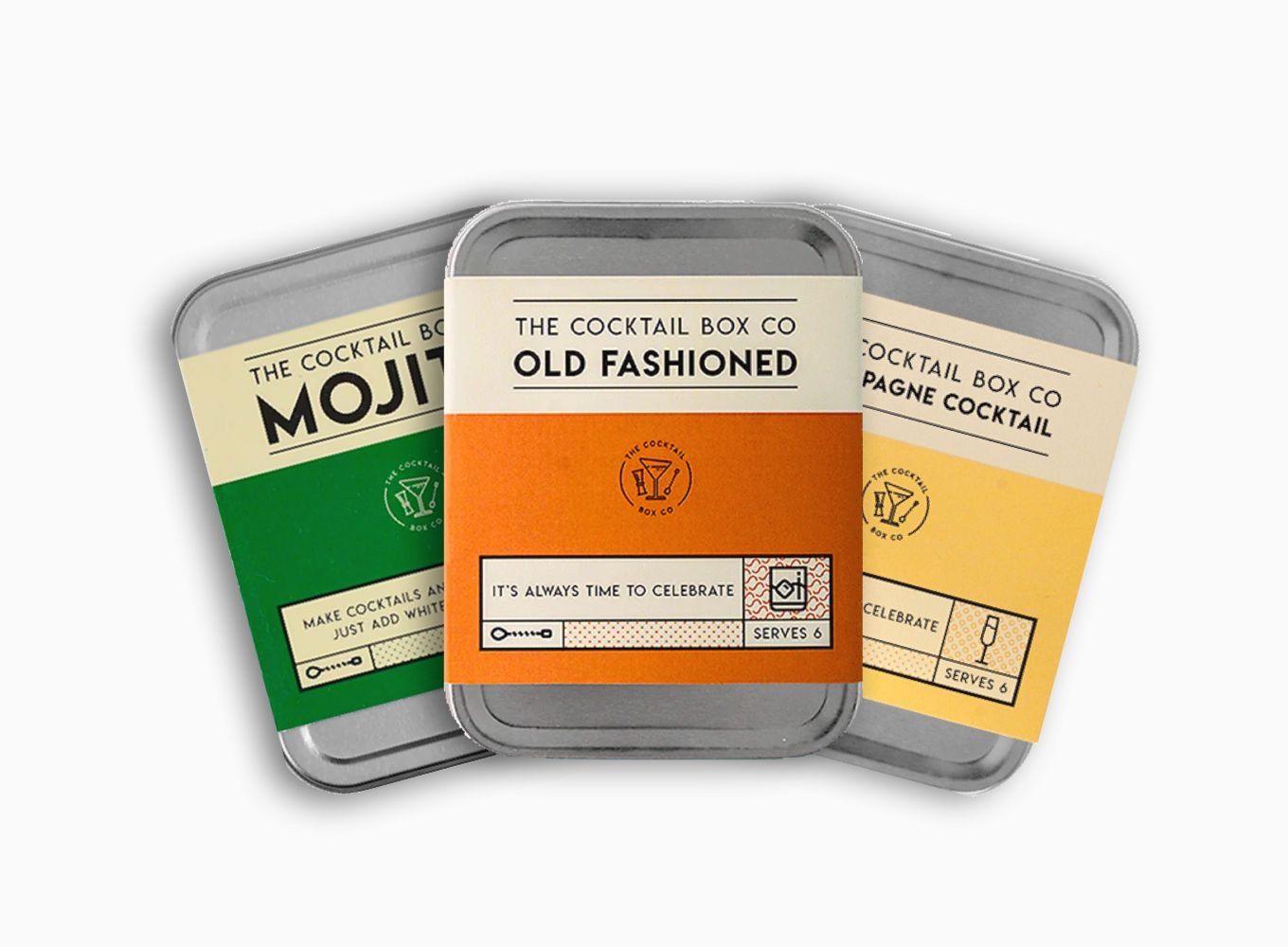 TRAVEL COCKTAIL KIT - Image