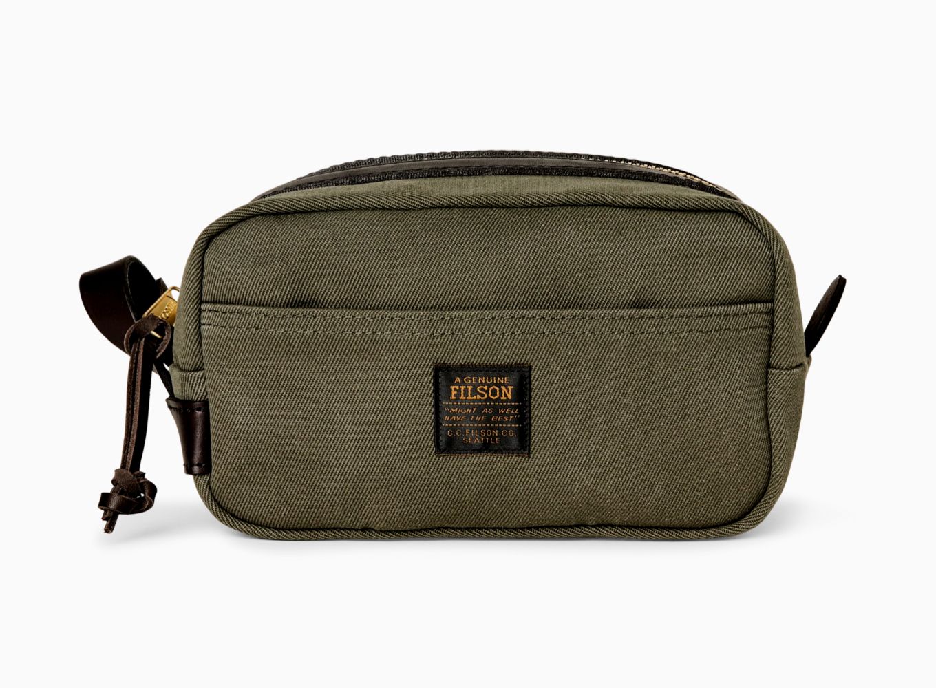 RUGGED TWILL TRAVEL KIT - Image