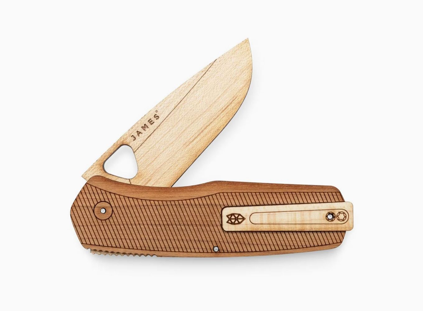 THE FOLSOM PRO WOODEN KNIFE KIT - Image