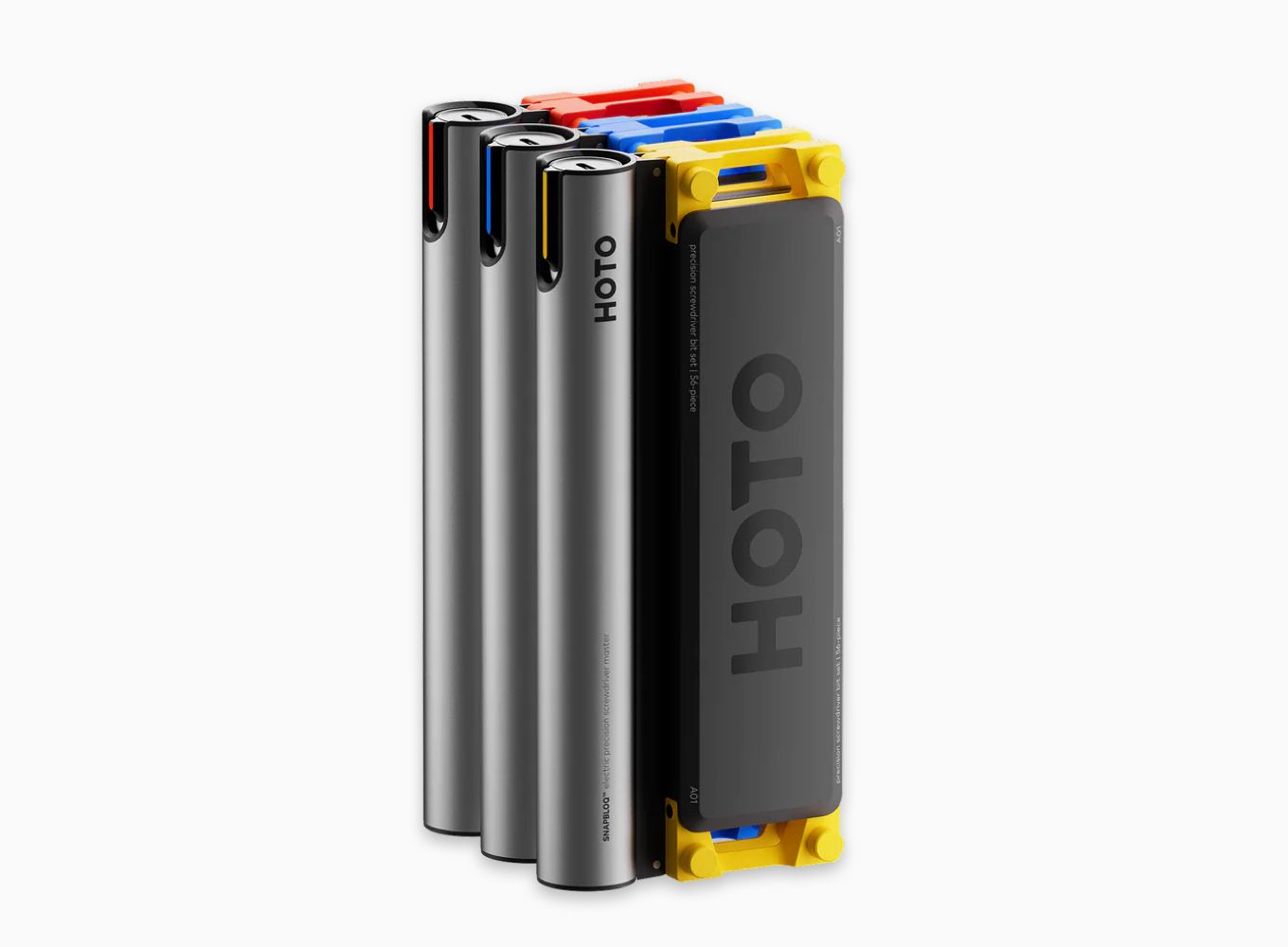 SNAPBLOQ TOOL SYSTEM - Image