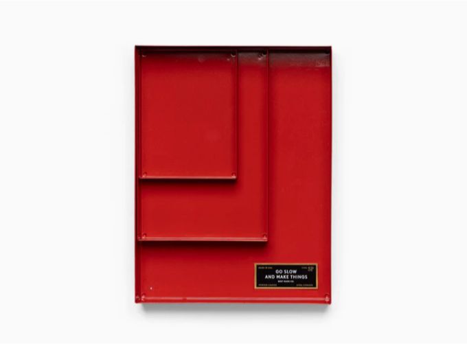 SPARE PARTS TRAYS (SET OF 3) - Image