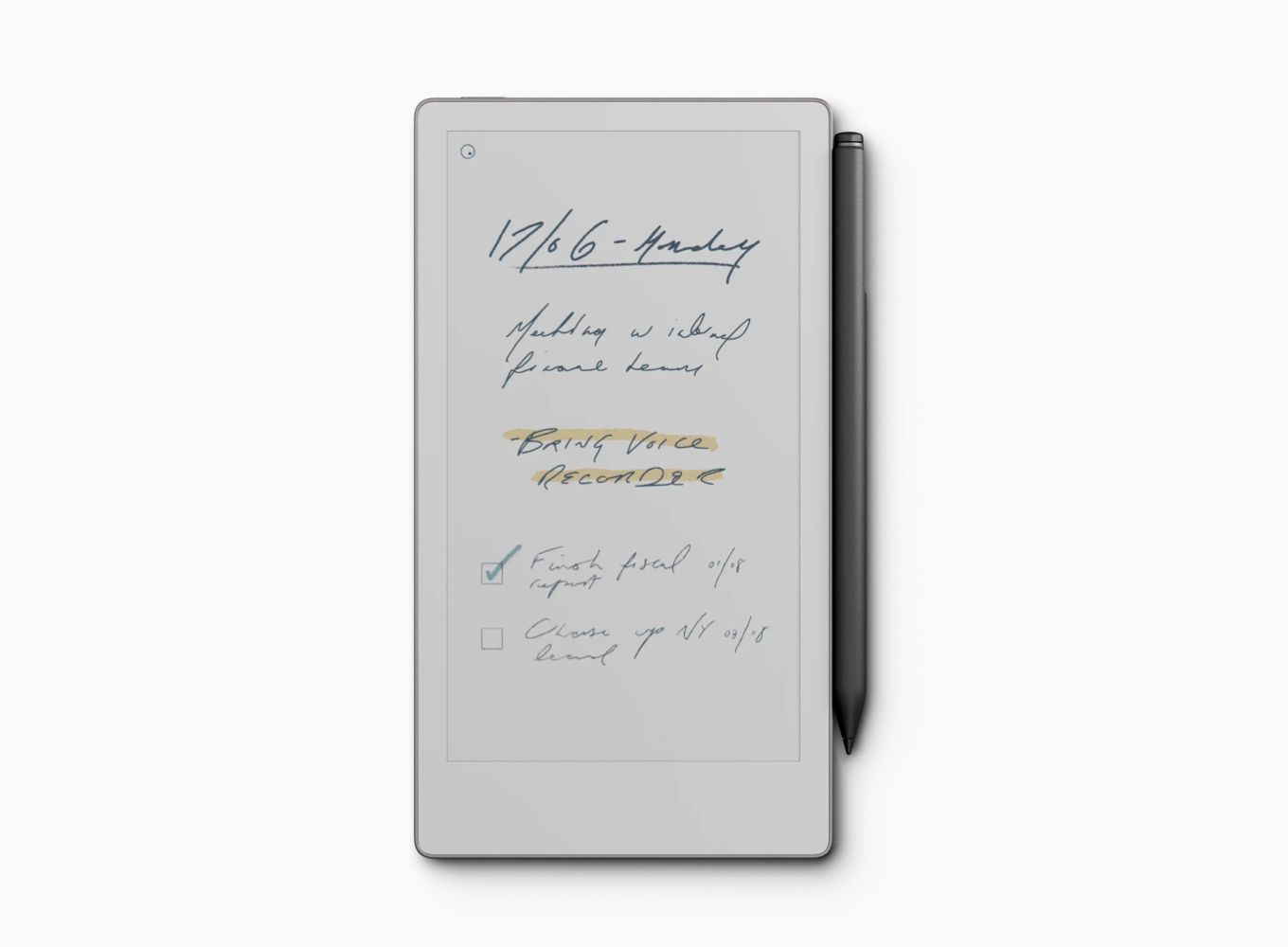 PAPER PRO MOVE - Image