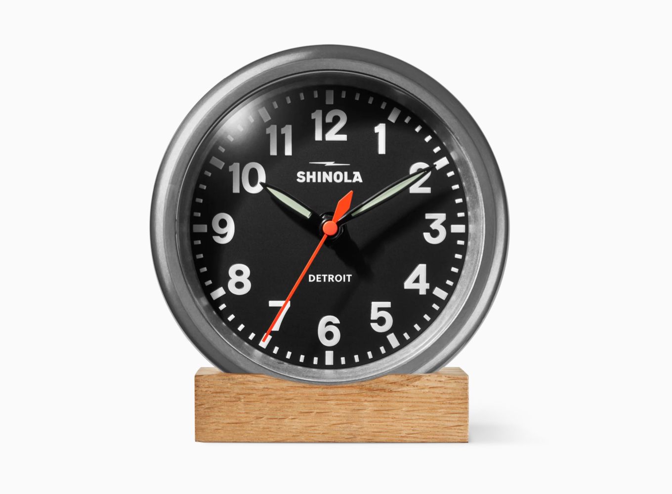 THE RUNWELL DESK CLOCK - Image