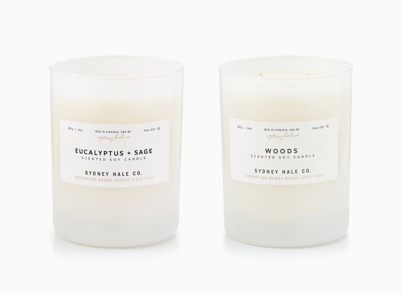 SCENT CANDLES - Image