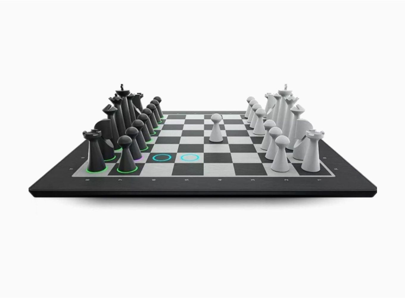 GOCHESS MINI ROBOTIC CHESS BOARD - Image