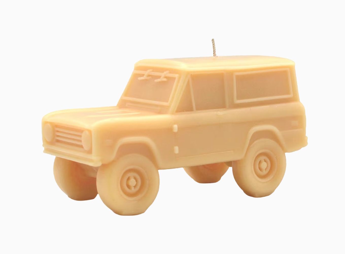 OFF-ROADER CANDLE - Image