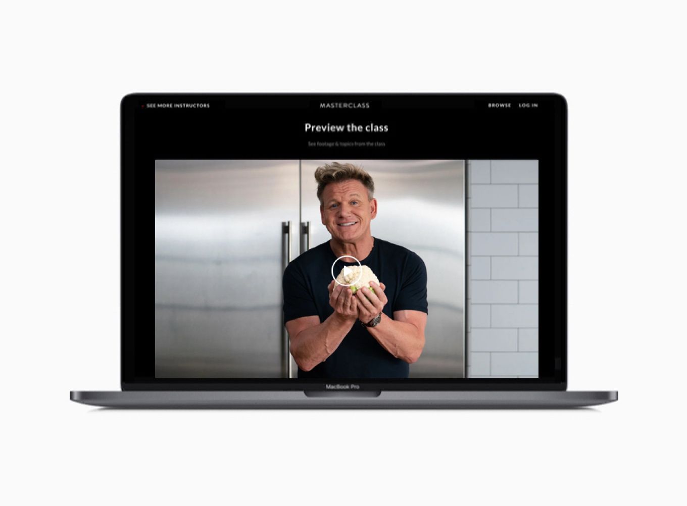 GORDON RAMSAY COOKING LESSONS - Image
