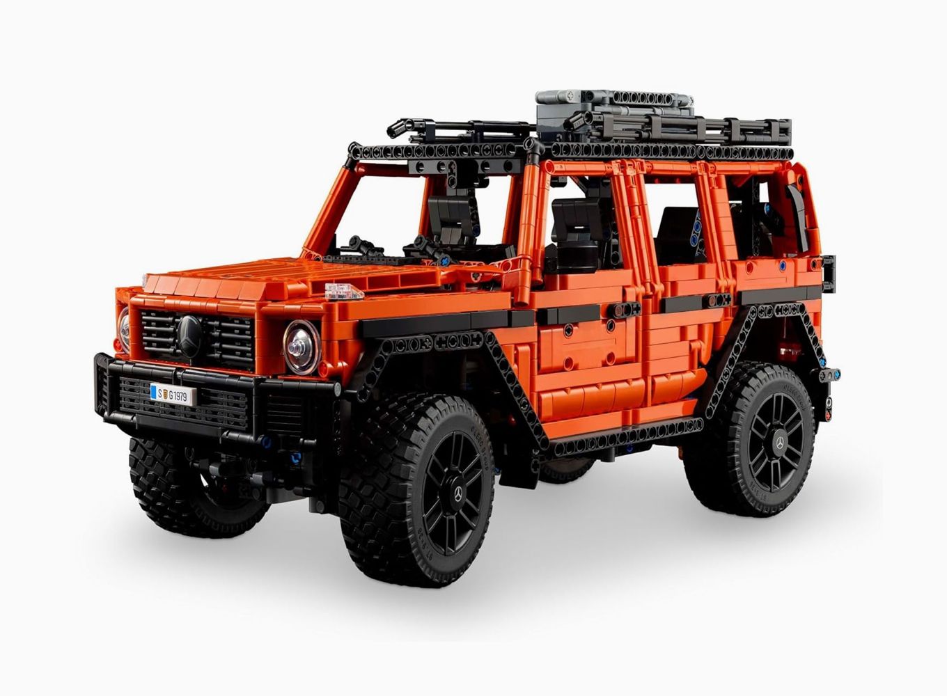 MERCEDES-BENZ G 500 - Image