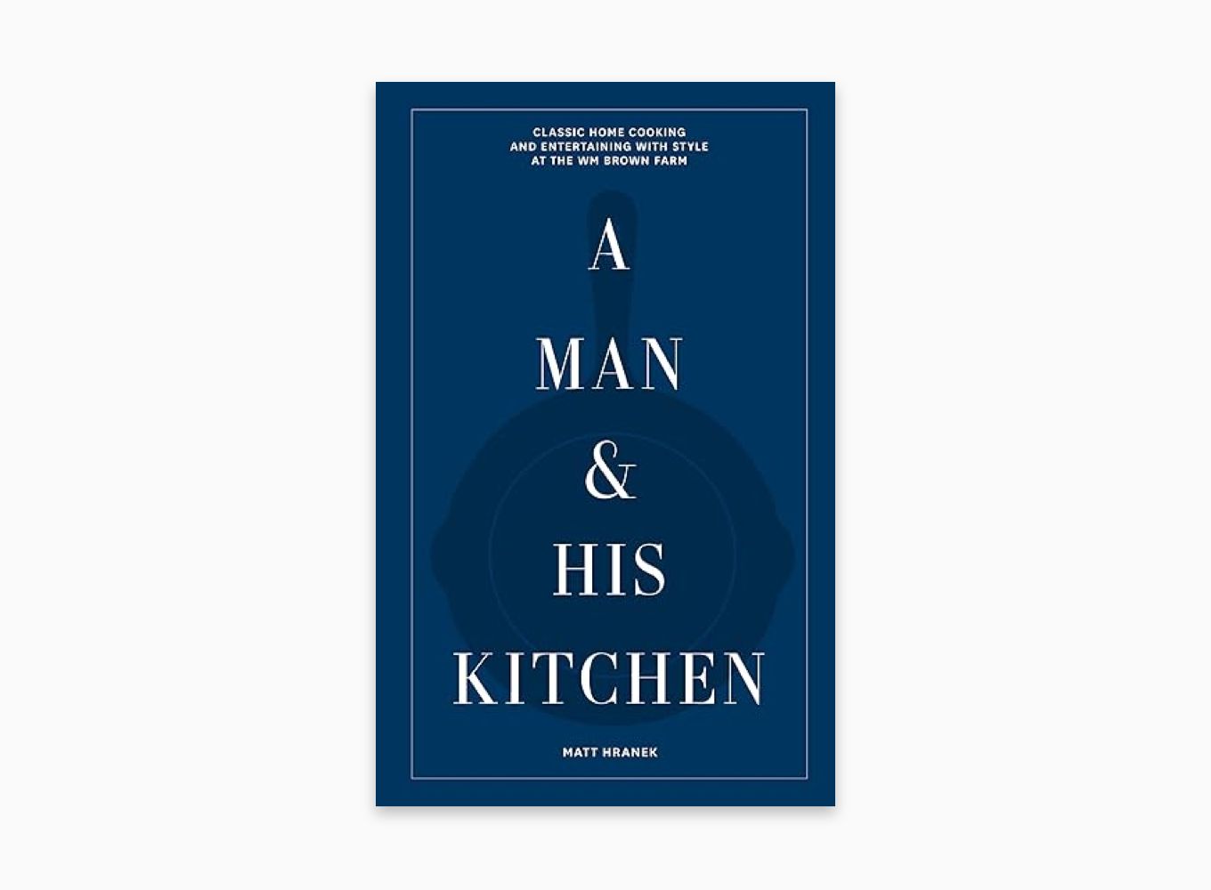 A MAN & HIS KITCHEN - Image