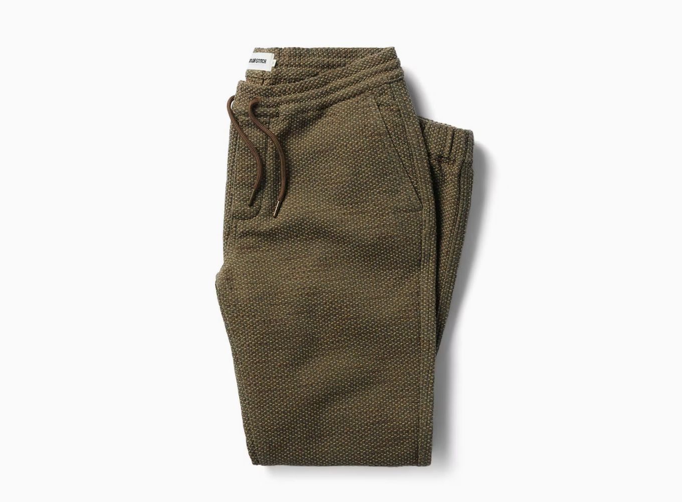 THE APRES SASHIKO PANT - Image