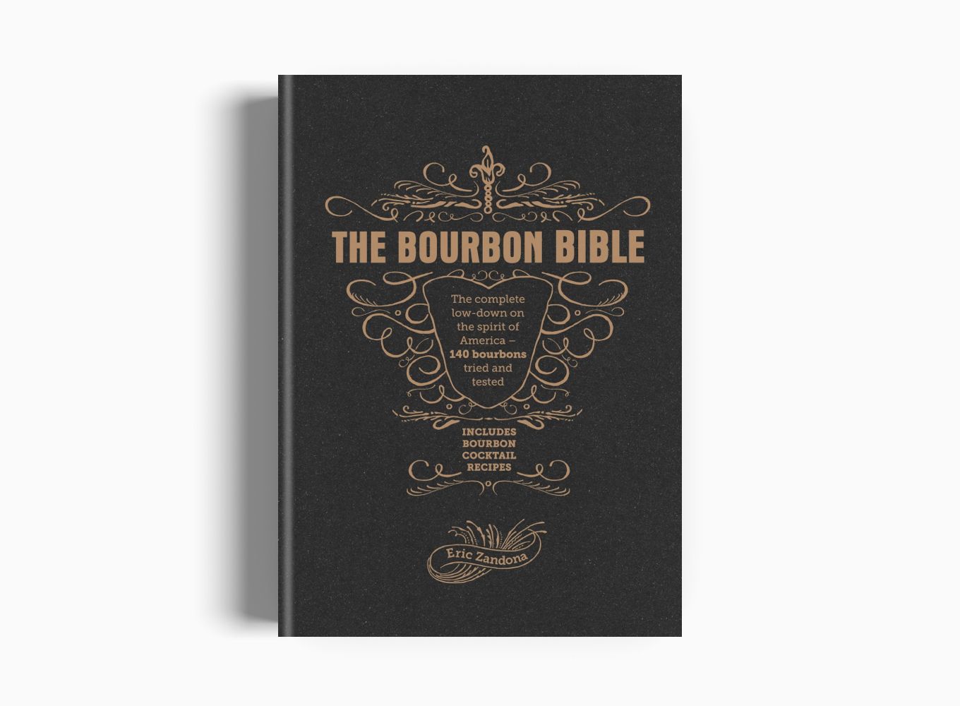 THE BOURBON BIBLE - Image