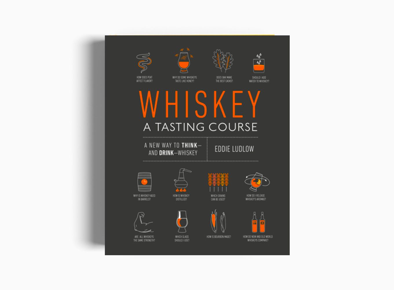 WHISKEY: A TASTING COURSE - Image