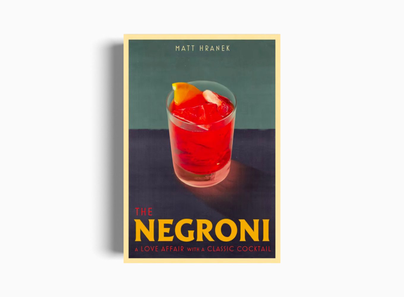 THE NEGRONI - Image