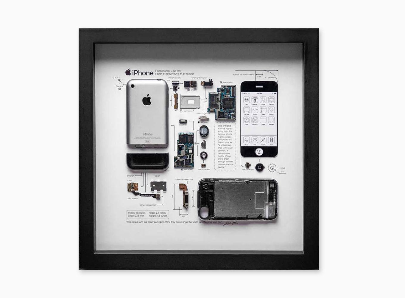 FRAMED TECH - Image
