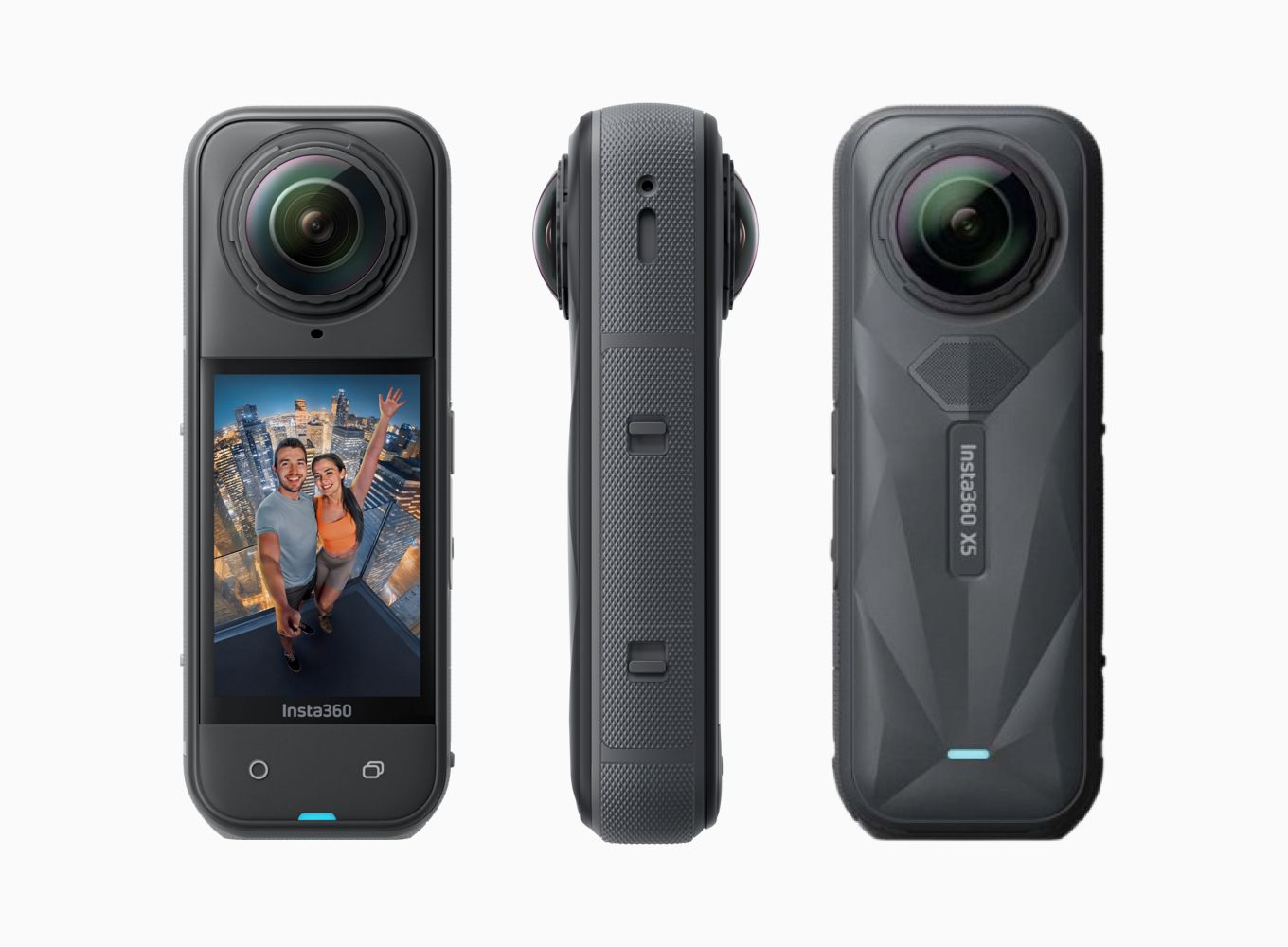 INSTA360 X5 8K ACTION CAMERA - Image