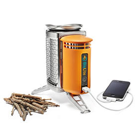 BioLite CampStove