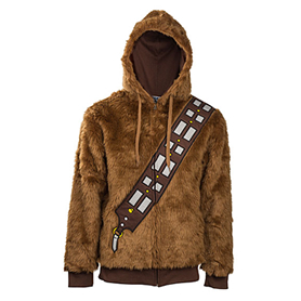 Chewbacca Hoodie