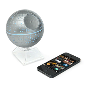 Death Star Bluetooth Speaker