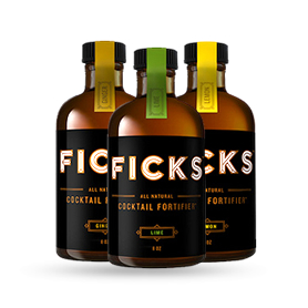Natural Cocktail Fortifier