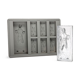 Han Solo Ice Cube Tray