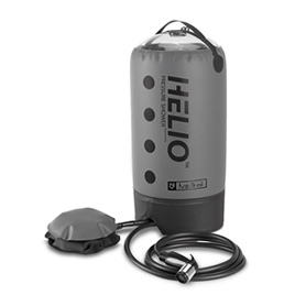 Helio Pressure Shower