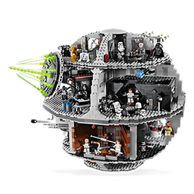 LEGO Death Star