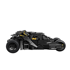 LEGO Tumbler Batmobile