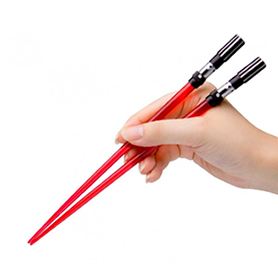 Lightsaber Chopsticks