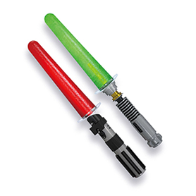 Lightsaber Ice Pop Maker