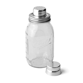 Mason Jar Shaker