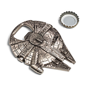 Millennium Falcon Bottle Opener