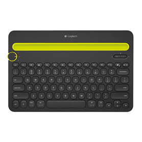 Wireless Multi-Device Keyboard