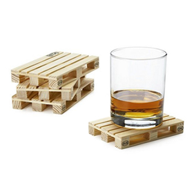 Pallet Coasters