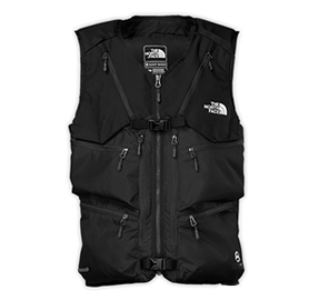 North Face Powder Guide Vest